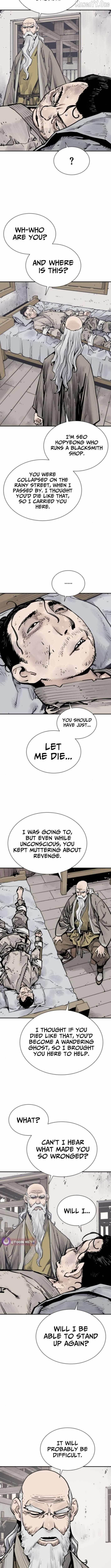 Death God Chapter 119 - Page 12 in English