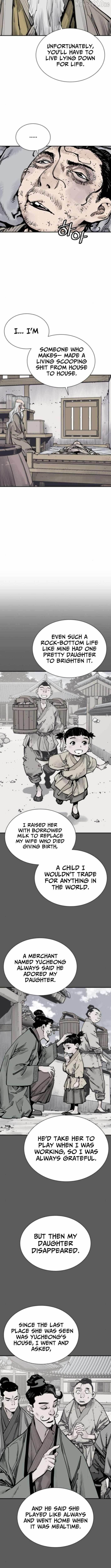 Death God Chapter 119 - Page 13 in English