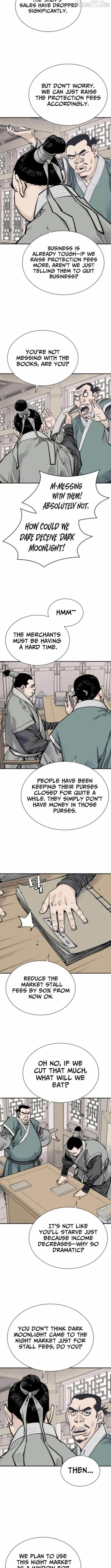 Death God Chapter 119 - Page 5 in English