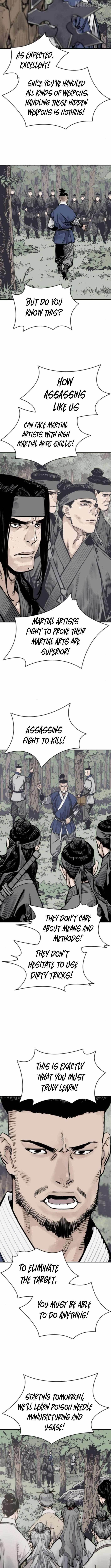 Death God Chapter 119 - Page 9 in English