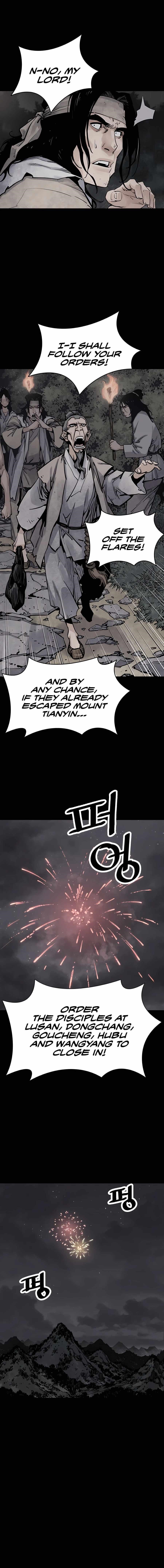 Death God Chapter 12 - Page 3 in English