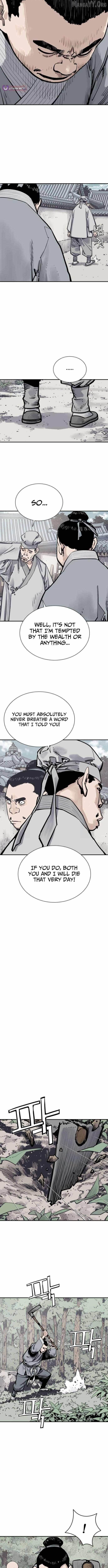 Death God Chapter 120 - Page 3 in English