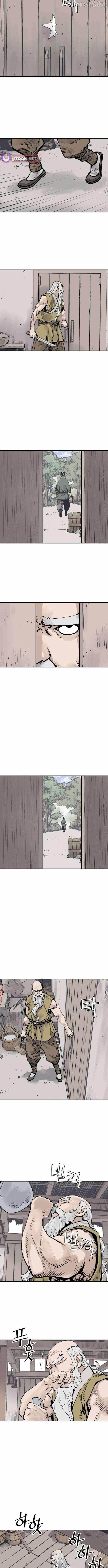 Death God Chapter 121 - Page 11 in English