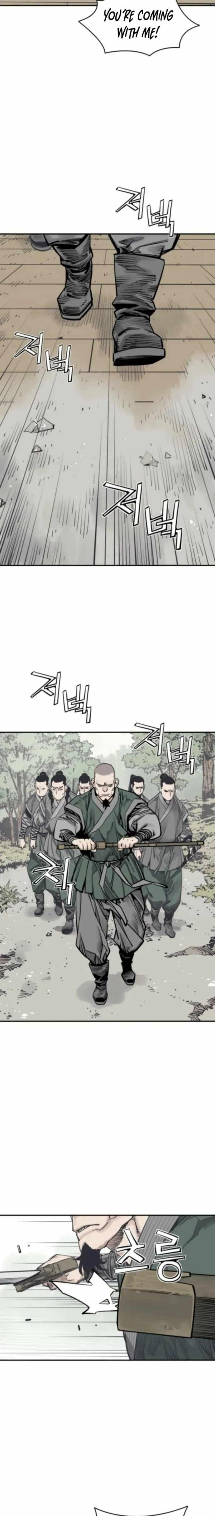 Death God Chapter 122 - Page 21 in English