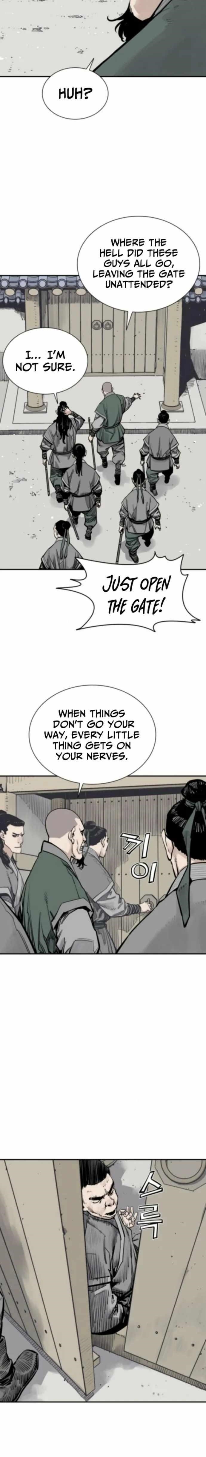 Death God Chapter 122 - Page 26 in English