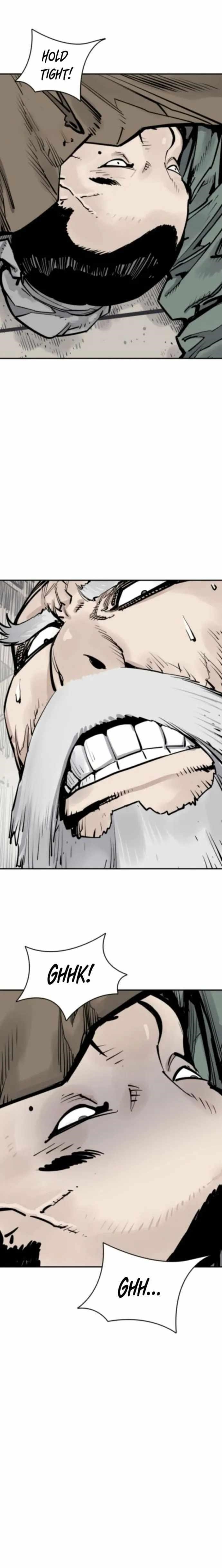 Death God Chapter 122 - Page 9 in English