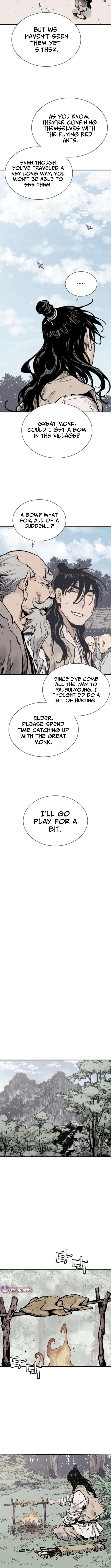 Death God Chapter 124 - Page 12 in English