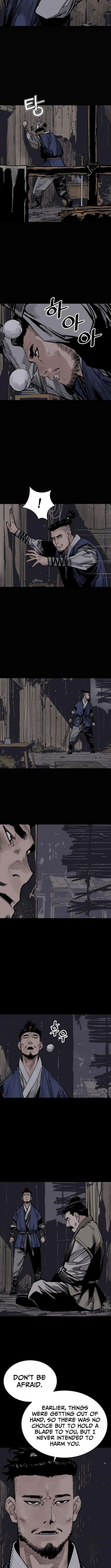 Death God Chapter 124 - Page 5 in English