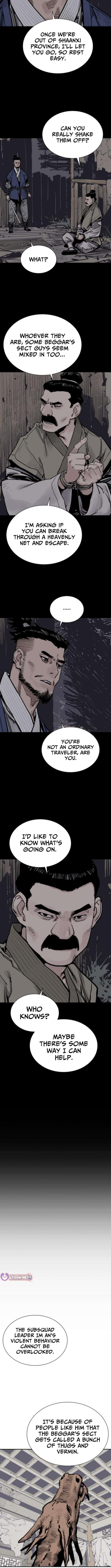 Death God Chapter 124 - Page 6 in English