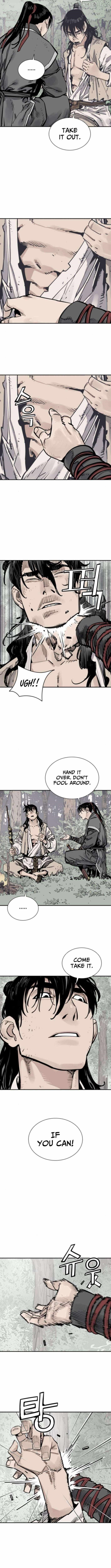 Death God Chapter 125 - Page 3 in English