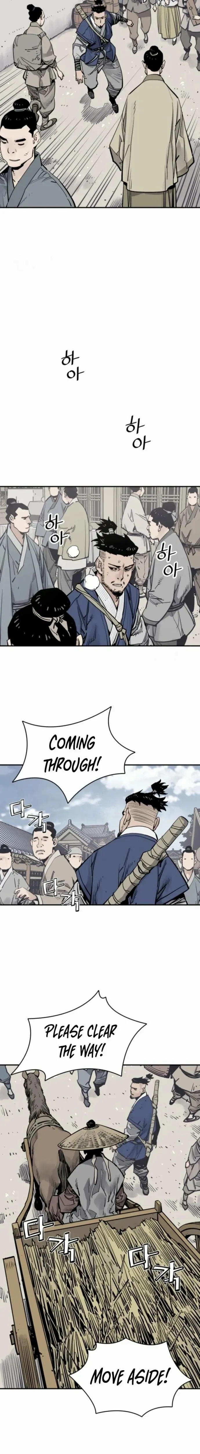 Death God Chapter 126 - Page 13 in English