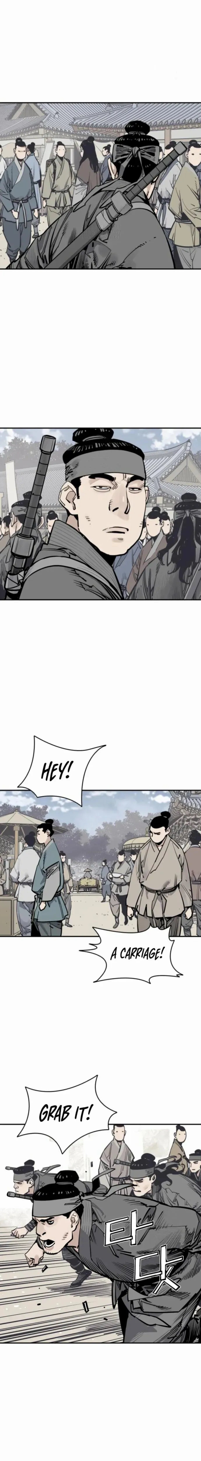 Death God Chapter 126 - Page 15 in English