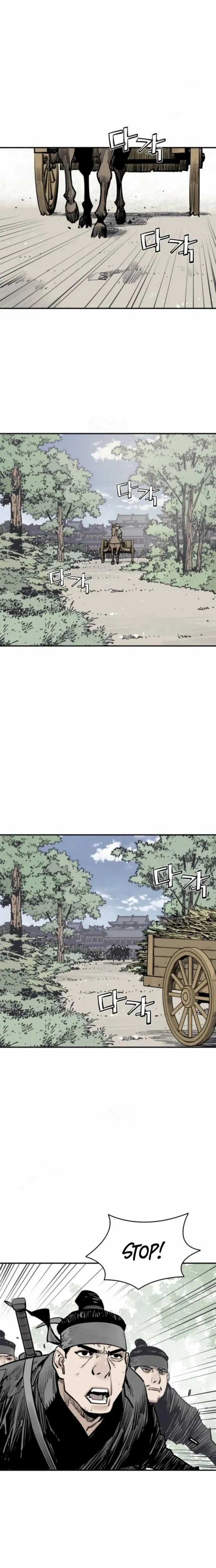Death God Chapter 126 - Page 16 in English