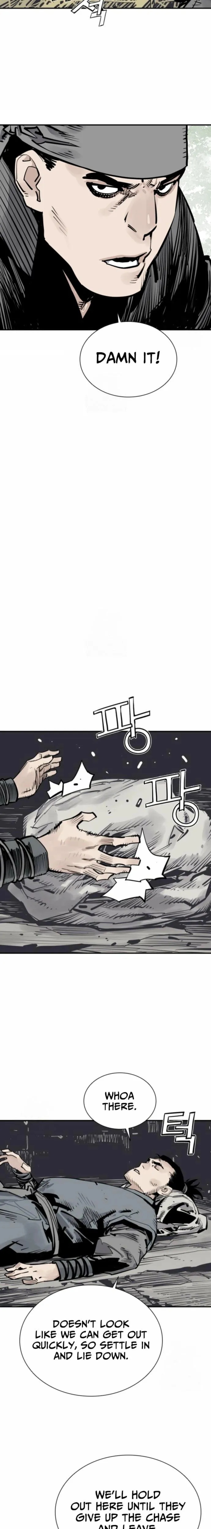 Death God Chapter 126 - Page 19 in English