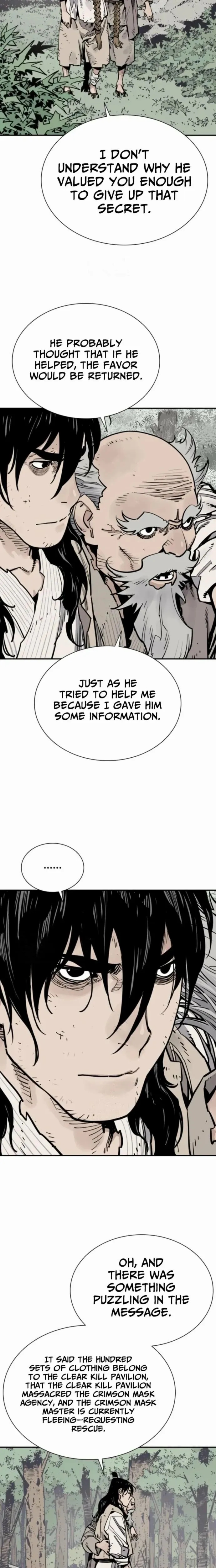 Death God Chapter 126 - Page 6 in English