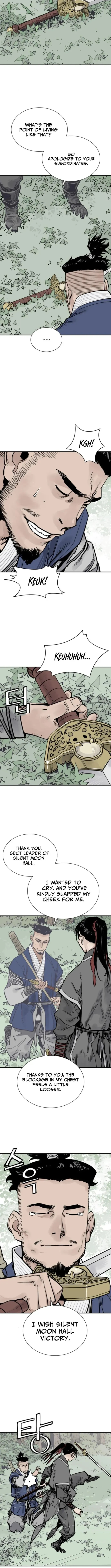 Death God Chapter 128 - Page 11 in English
