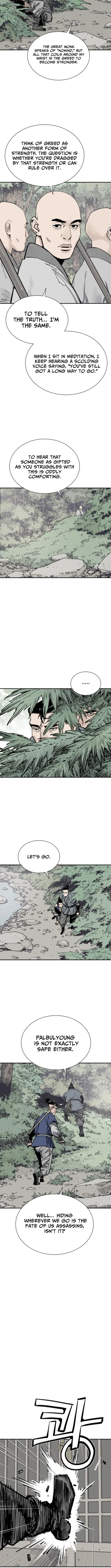 Death God Chapter 128 - Page 5 in English