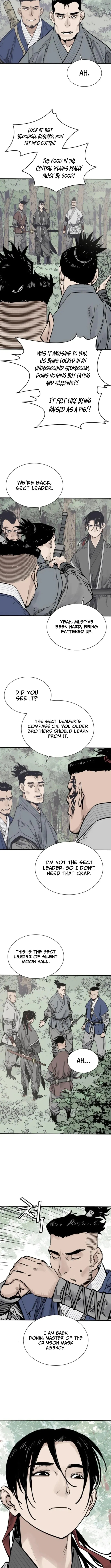 Death God Chapter 128 - Page 7 in English