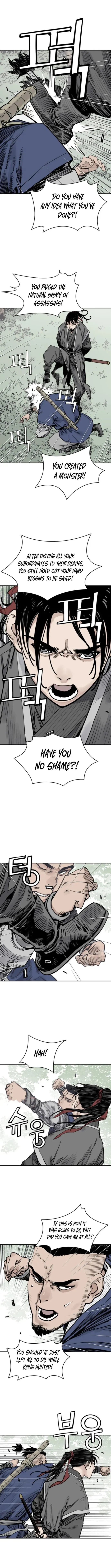 Death God Chapter 128 - Page 9 in English