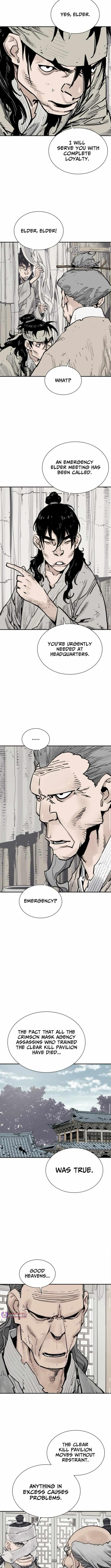 Death God Chapter 129 - Page 4 in English
