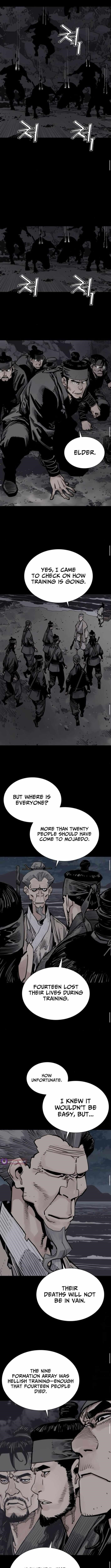 Death God Chapter 129 - Page 8 in English
