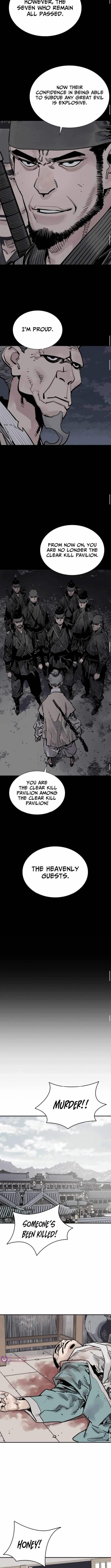 Death God Chapter 129 - Page 9 in English