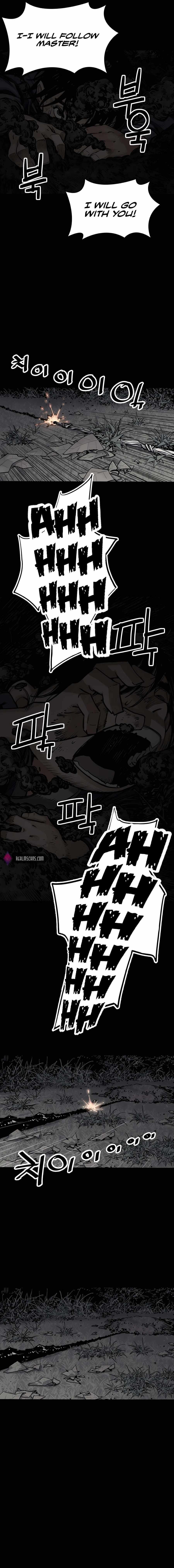 Death God Chapter 13 - Page 12 in English
