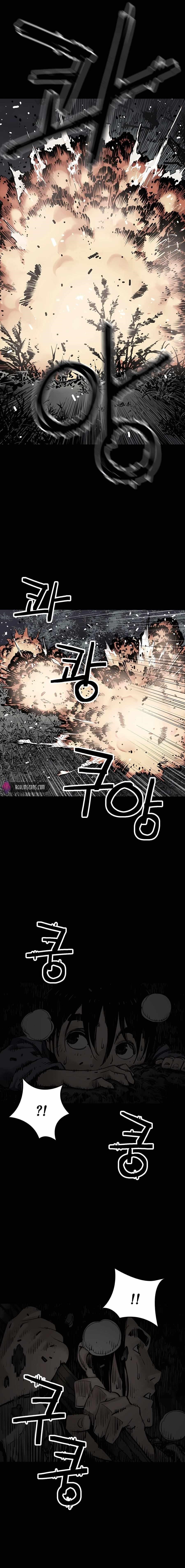 Death God Chapter 13 - Page 13 in English