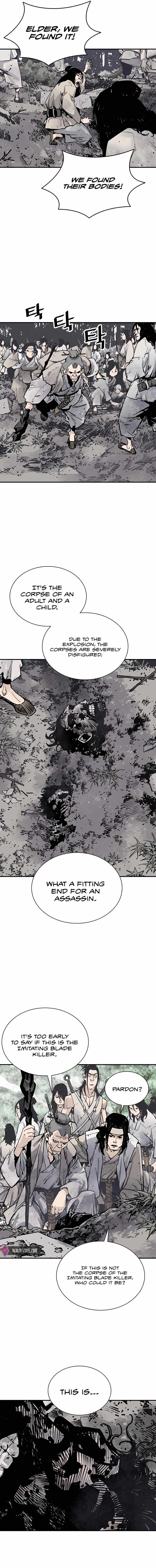Death God Chapter 13 - Page 15 in English