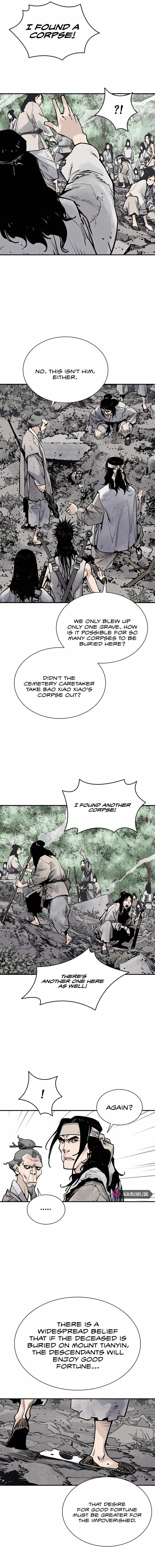 Death God Chapter 13 - Page 16 in English