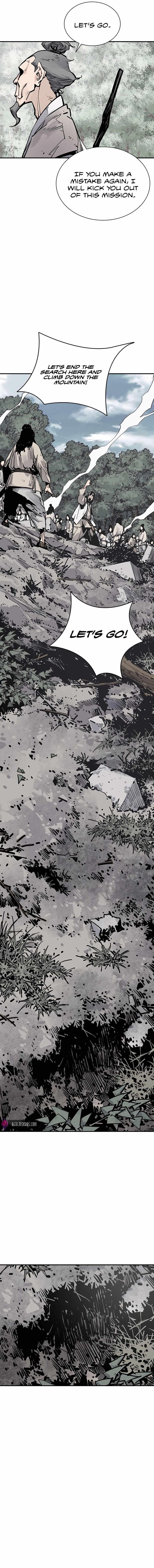Death God Chapter 13 - Page 18 in English