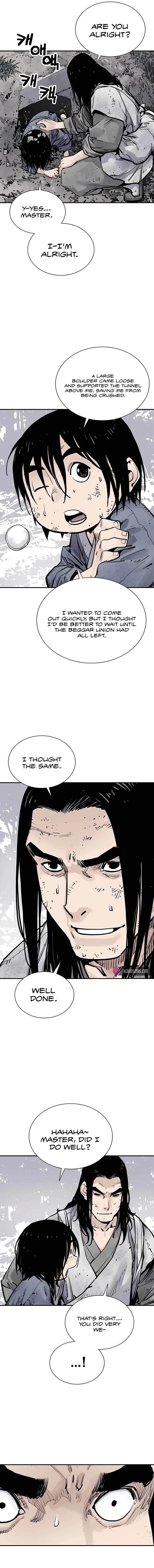 Death God Chapter 13 - Page 21 in English