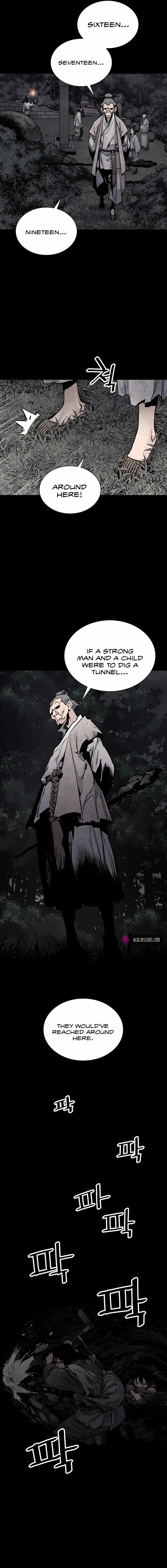 Death God Chapter 13 - Page 4 in English