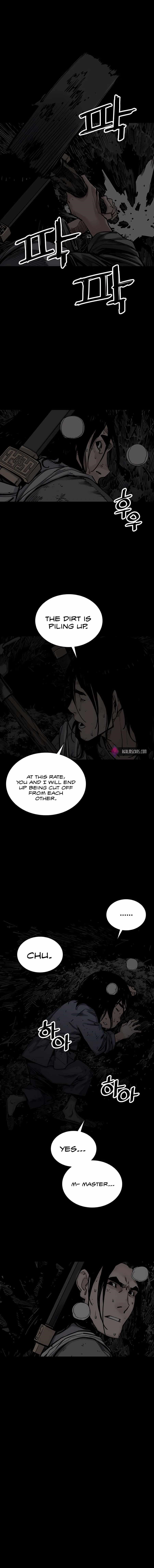 Death God Chapter 13 - Page 8 in English