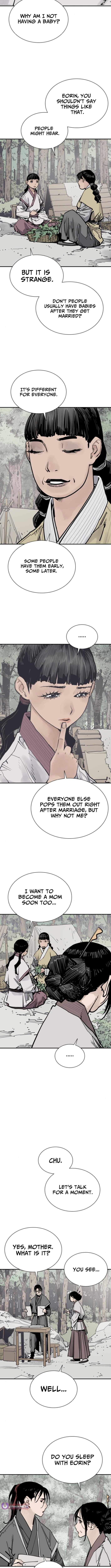 Death God Chapter 130 - Page 9 in English