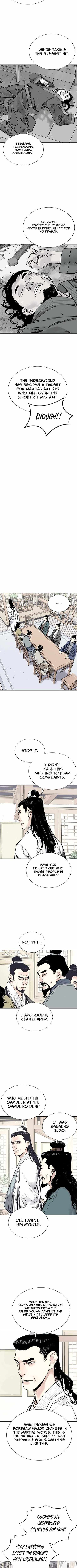 Death God Chapter 131 - Page 4 in English