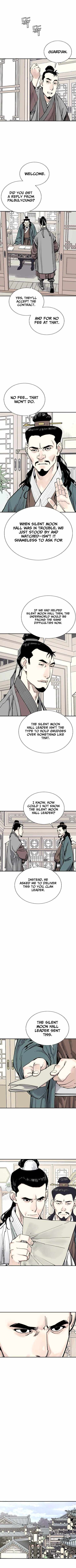 Death God Chapter 131 - Page 7 in English