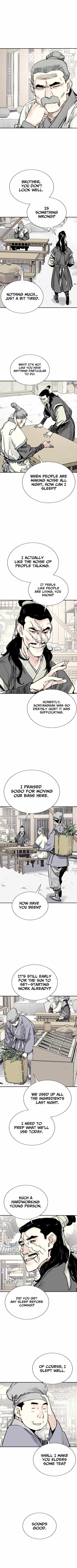 Death God Chapter 131 - Page 8 in English