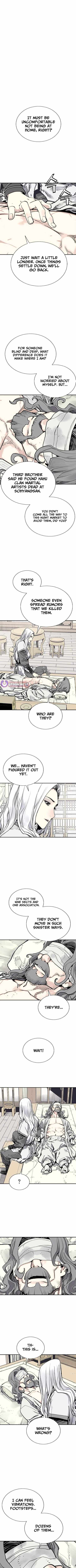 Death God Chapter 131 - Page 9 in English
