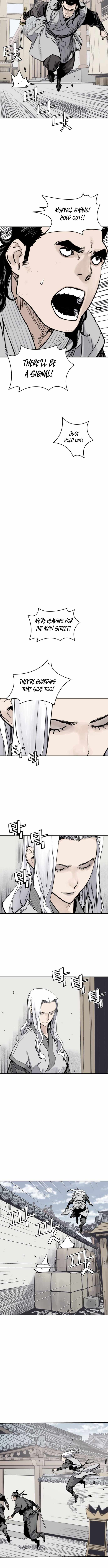 Death God Chapter 132 - Page 9 in English