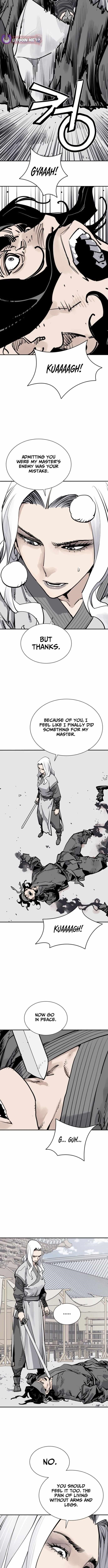 Death God Chapter 133 - Page 10 in English