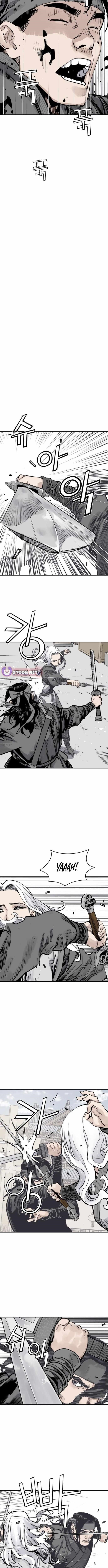 Death God Chapter 133 - Page 6 in English