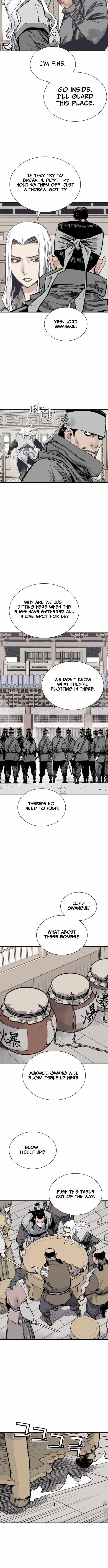 Death God Chapter 134 - Page 7 in English