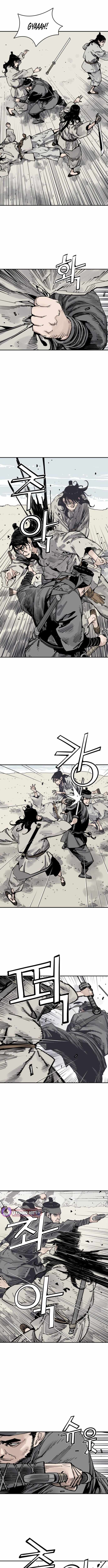 Death God Chapter 136 - Page 4 in English