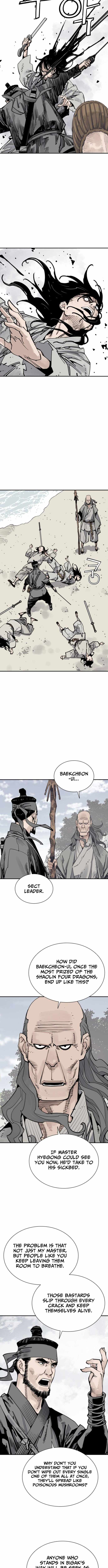 Death God Chapter 136 - Page 5 in English