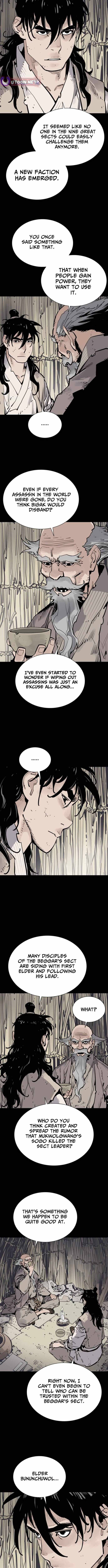 Death God Chapter 137 - Page 10 in English