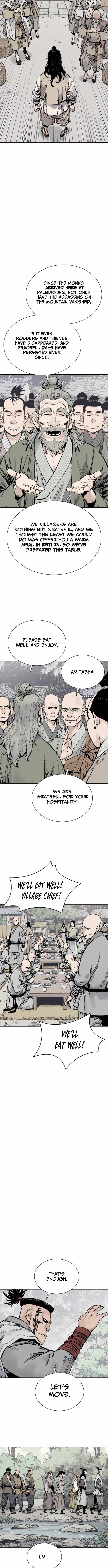Death God Chapter 137 - Page 7 in English