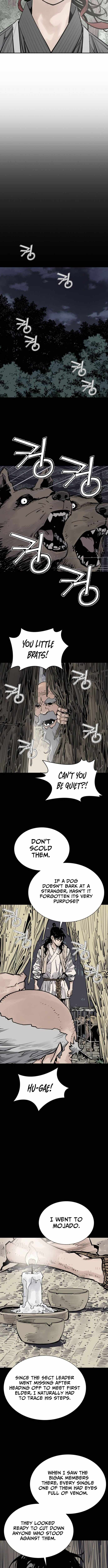 Death God Chapter 137 - Page 9 in English