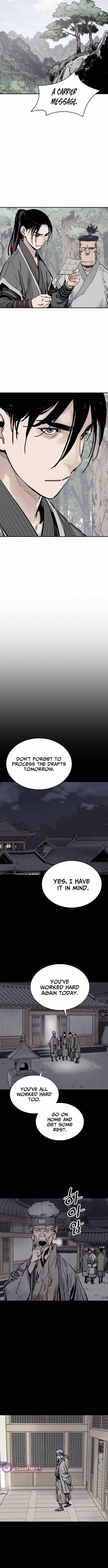 Death God Chapter 138 - Page 11 in English