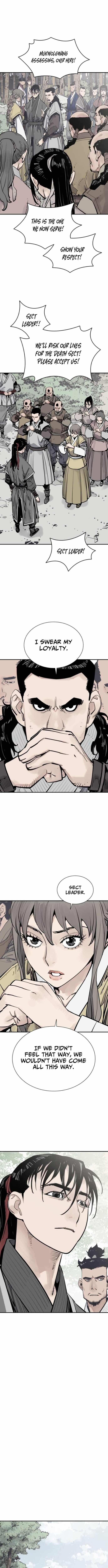 Death God Chapter 138 - Page 3 in English